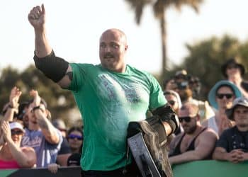 2023 Worlds Strongest Man Results Day Two