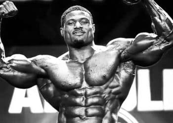 Andrew Jacked Texas Pro