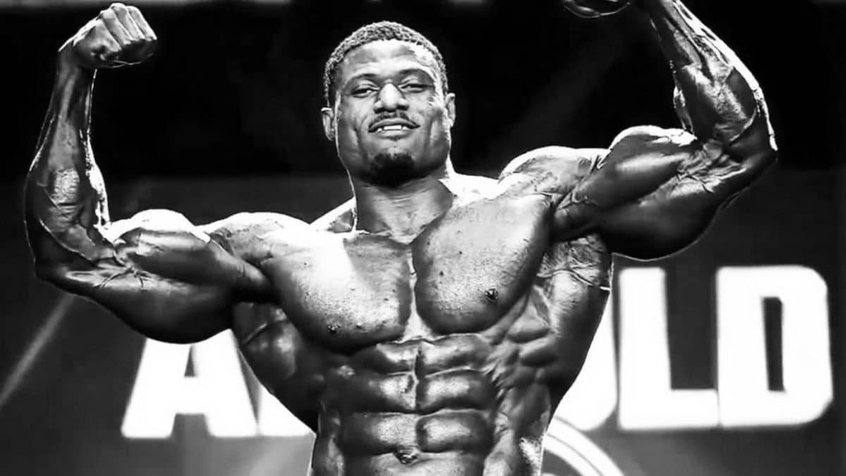 Andrew Jacked Texas Pro