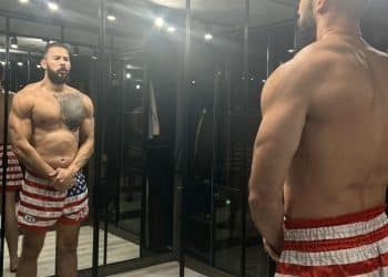 Andrew Tate Denies Steroid