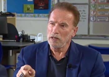 Arnold Schwarzenegger Apology