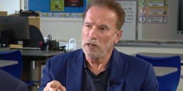 Arnold Schwarzenegger Apology