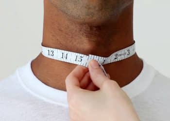 Average Neck Size