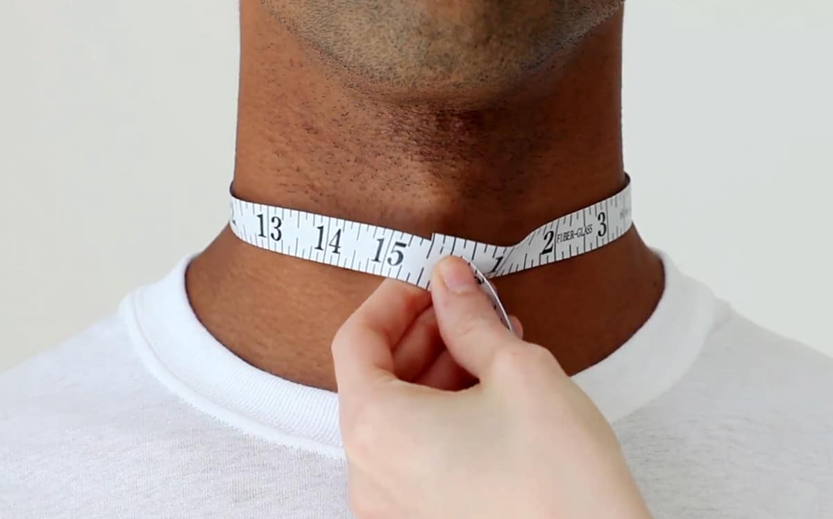Average Neck Size For Males and Females – Fitness Volt