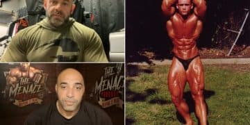 Branch Warren Talks Competing Natural