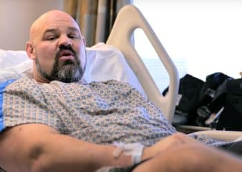 Brian Shaw Leg Injury