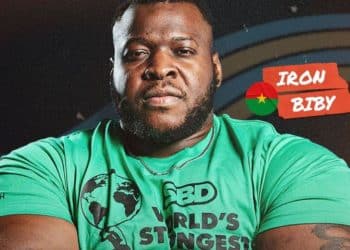 Cheick Iron Biby Sanou Withdraws