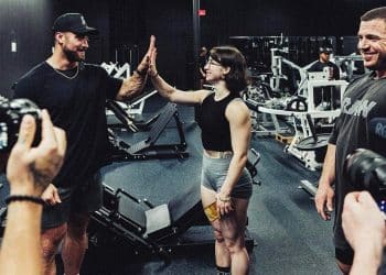 Chris Bumstead Deadly Leg Workout