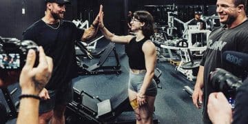 Chris Bumstead Deadly Leg Workout