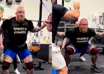 Hafthor Bjornsson