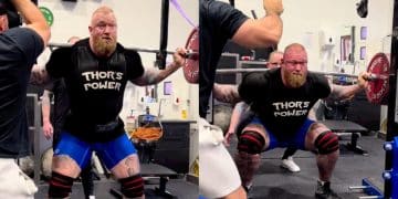 Hafthor Bjornsson
