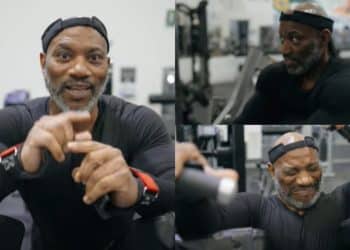 Dexter Jackson update