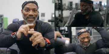 Dexter Jackson update