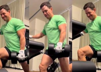 Mark Wahlberg update