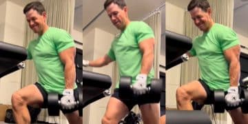 Mark Wahlberg update