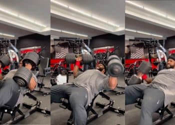 Charles Griffen injury