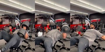 Charles Griffen injury