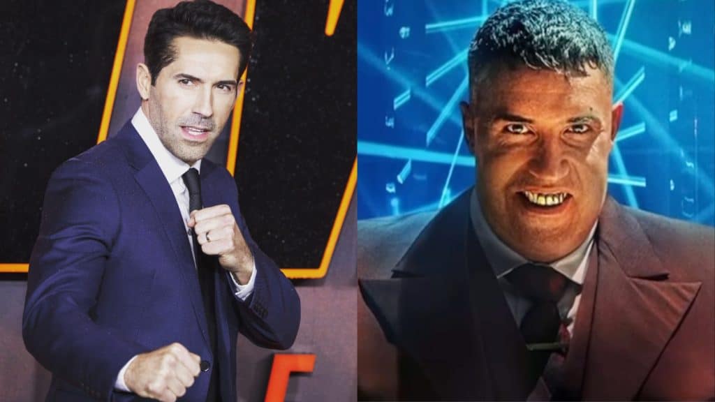 Scott Adkins