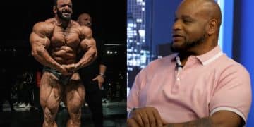 Chris Cormier on Hadi Choopan