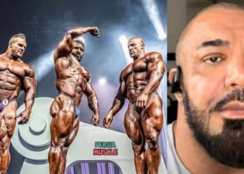 Zack Khan on bodybuilders using steroids