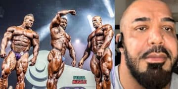 Zack Khan on bodybuilders using steroids