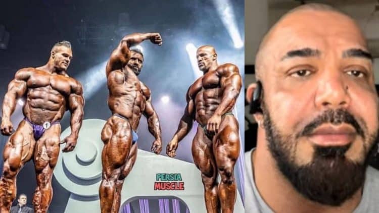 Zack Khan on bodybuilders using steroids