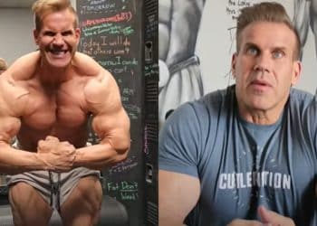 Jay Cutler on transformation