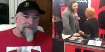 Chad Nicholls, Dominic, Shawn Ray