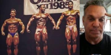 Rich Gaspari on bodybuilding
