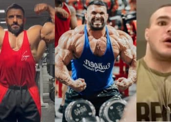 Nick Walker talks the Open