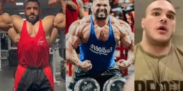 Nick Walker talks the Open