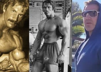Jay Cutler, Mike Mentzer, Arnold Schwarzenegger