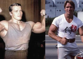Arnold Schwarzenegger