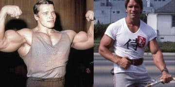 Arnold Schwarzenegger