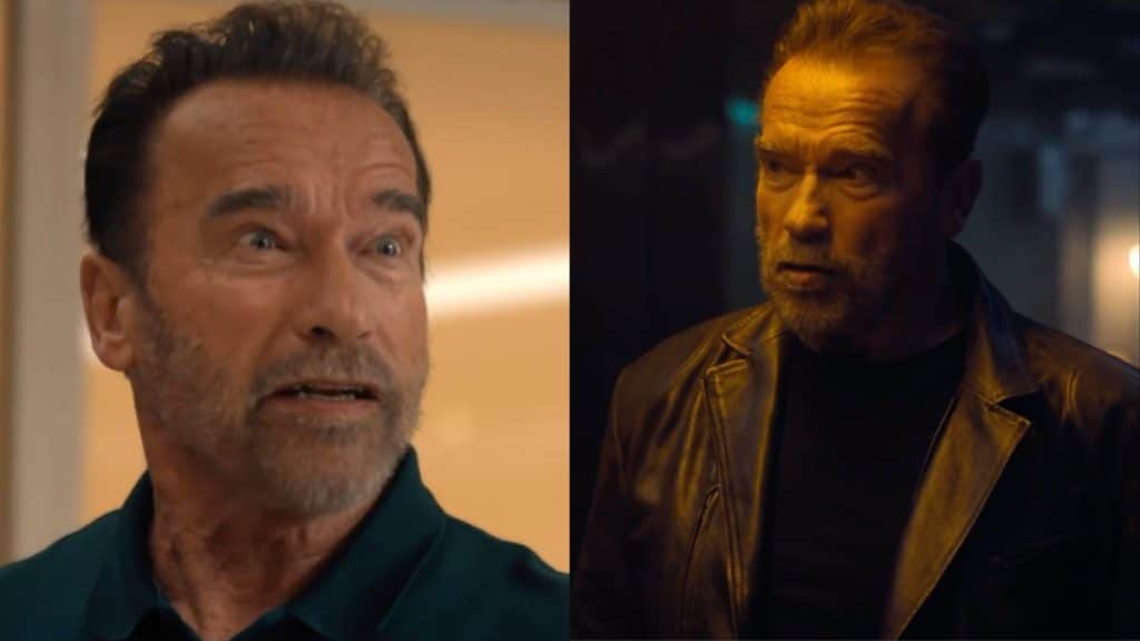 Arnold Schwarzenegger