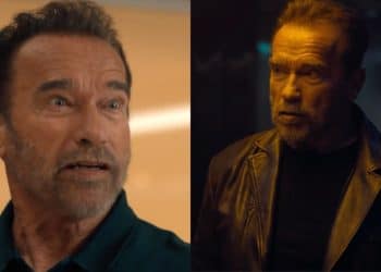 Arnold Schwarzenegger