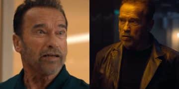 Arnold Schwarzenegger