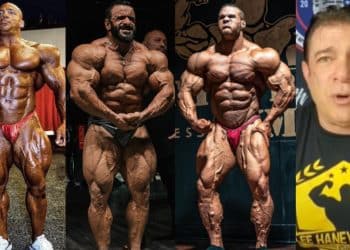 Bob Cicherillo on Big Ramy
