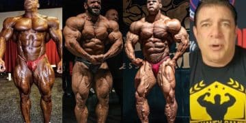 Bob Cicherillo on Big Ramy