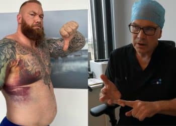 Hafthor Bjornsson