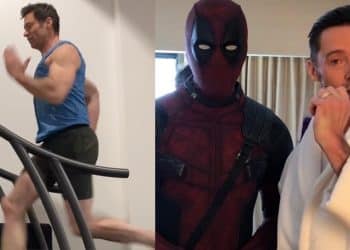Ryan Reynolds' Deadpool 3 Training Gets Started with Hugh Jackman Jab