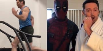 Hugh Jackman, Deadpool 3, Wolverine