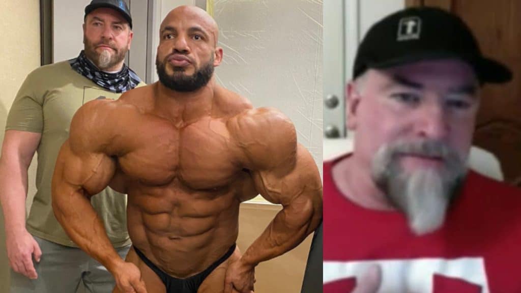 Chad Nicholls talks SARMs