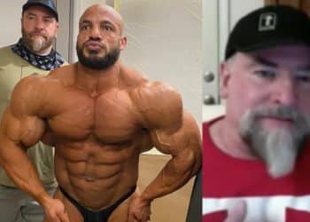 Chad Nicholls talks SARMs