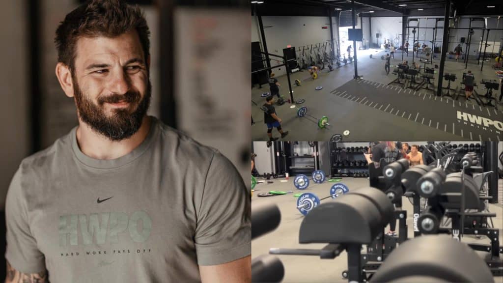 Mat Fraser