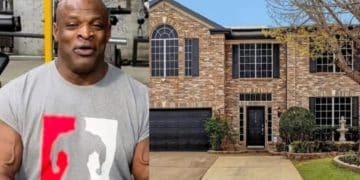 Ronnie Coleman sells house