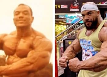 Sergio Oliva, Sergio Oliva Jr.