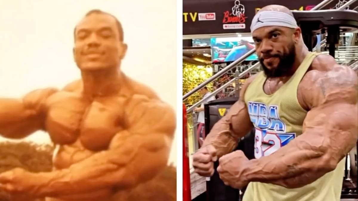 Sergio Oliva Jr 2020