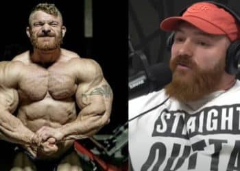 Flex Lewis talks comeback