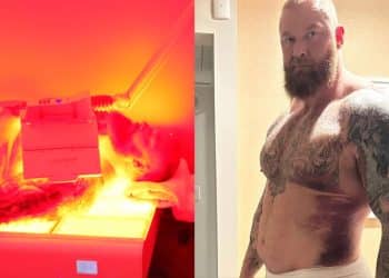 Hafthor Bjornsson